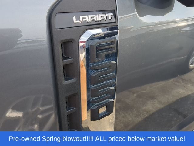 2024 Ford F-250SD Lariat