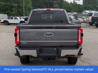 2024 Ford F-250SD Lariat