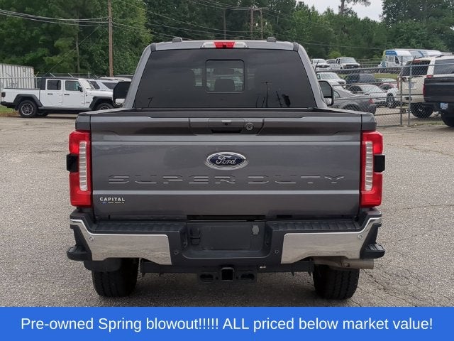 2024 Ford F-250SD Lariat