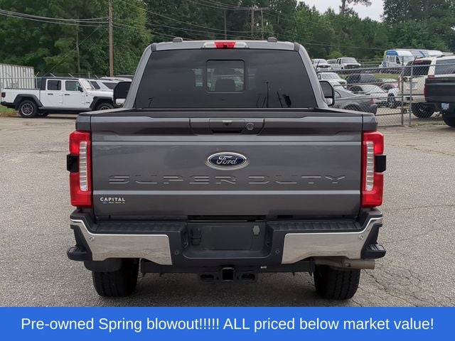 2024 Ford F-250SD Lariat