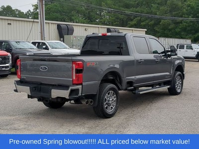 2024 Ford F-250SD Lariat
