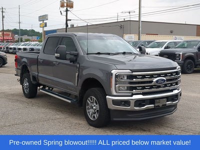 2024 Ford F-250SD Lariat