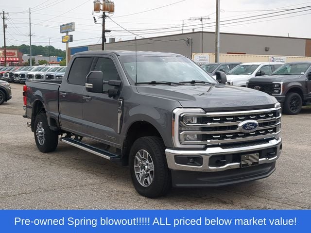 2024 Ford F-250SD Lariat