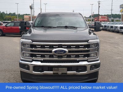 2024 Ford F-250SD Lariat