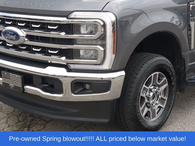 2024 Ford F-250SD Lariat