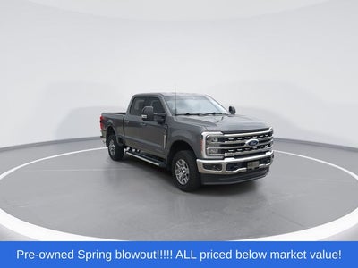 2024 Ford F-250SD Lariat