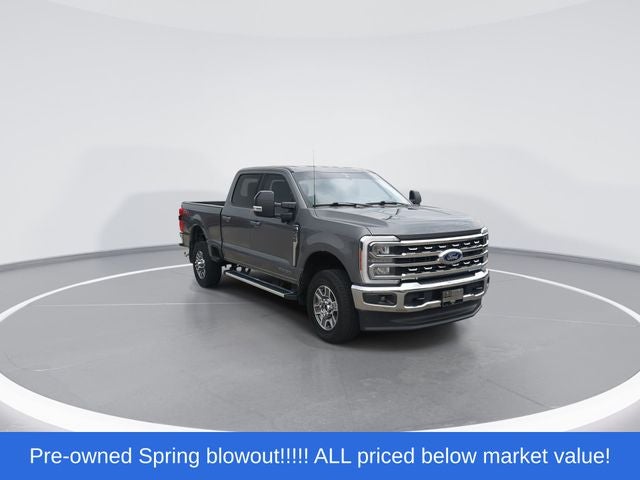 2024 Ford F-250SD Lariat
