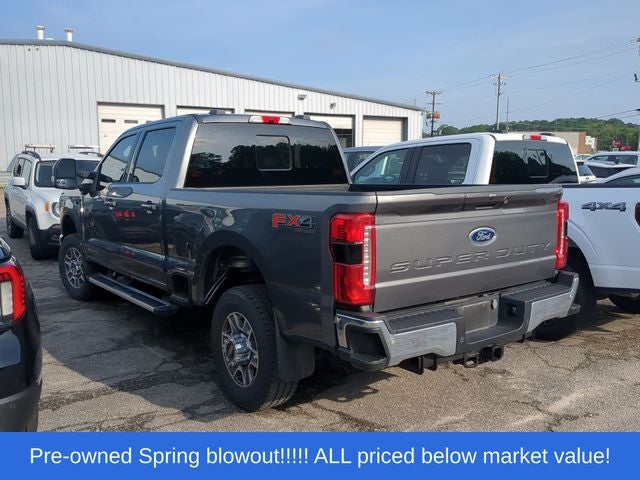 2024 Ford F-250SD Lariat