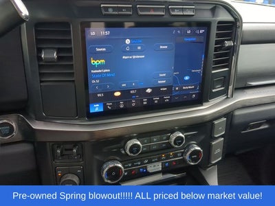 2024 Ford F-250SD Lariat