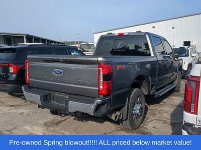 2024 Ford F-250SD Lariat