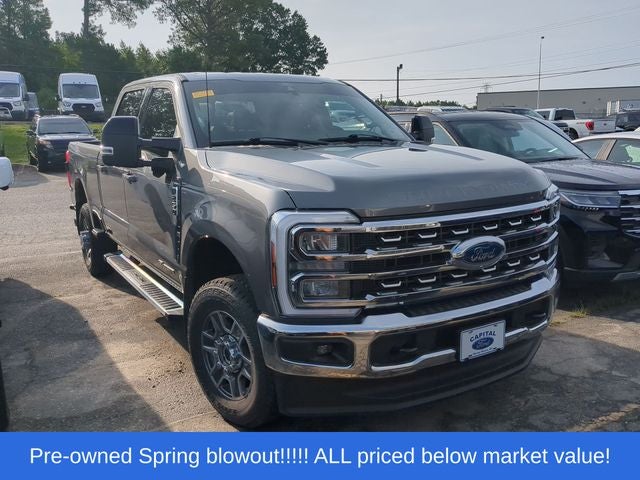 2024 Ford F-250SD Lariat