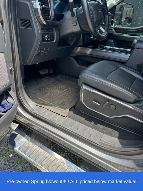 2024 Ford F-250SD Lariat
