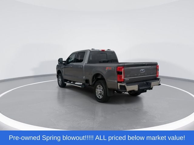 2024 Ford F-250SD Lariat