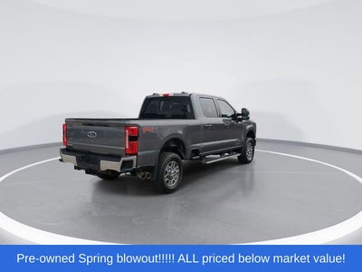 2024 Ford F-250SD Lariat