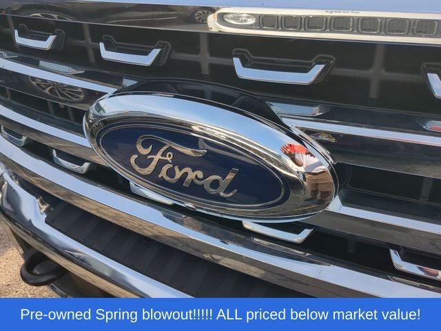2024 Ford F-250SD Lariat