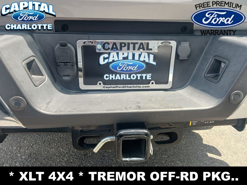 2021 Ford F-250SD XLT