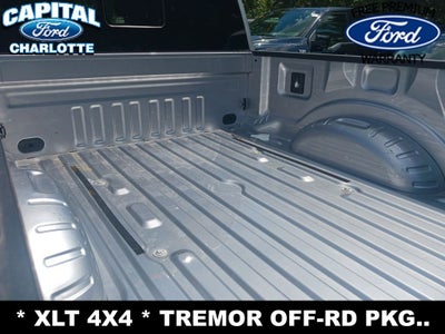 2021 Ford F-250SD XLT
