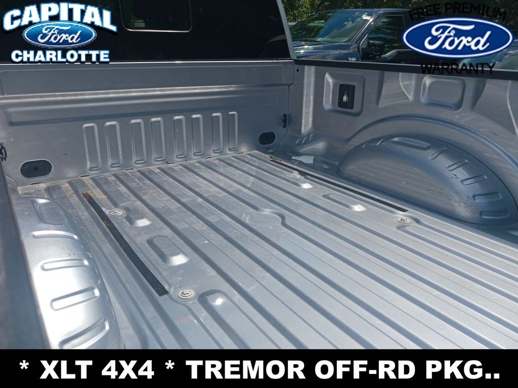 2021 Ford F-250SD XLT