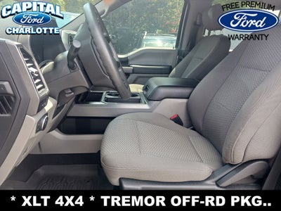 2021 Ford F-250SD XLT