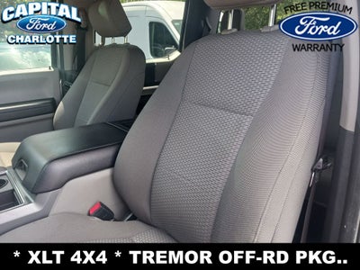 2021 Ford F-250SD XLT