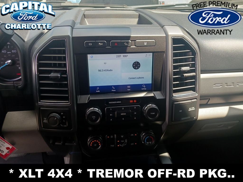 2021 Ford F-250SD XLT