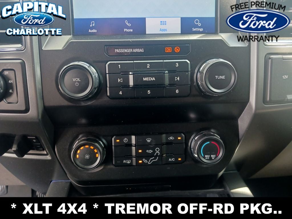 2021 Ford F-250SD XLT
