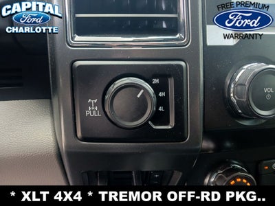 2021 Ford F-250SD XLT