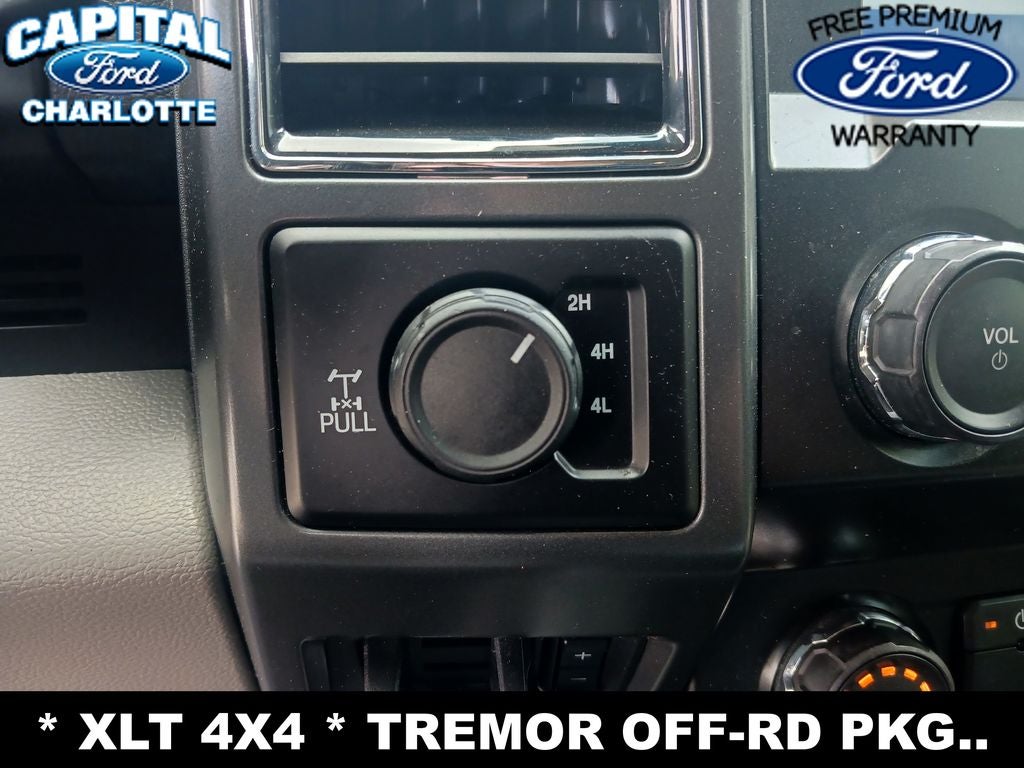 2021 Ford F-250SD XLT