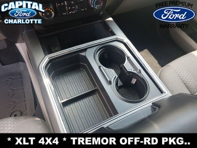 2021 Ford F-250SD XLT