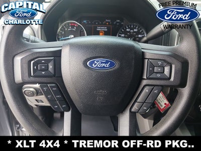 2021 Ford F-250SD XLT