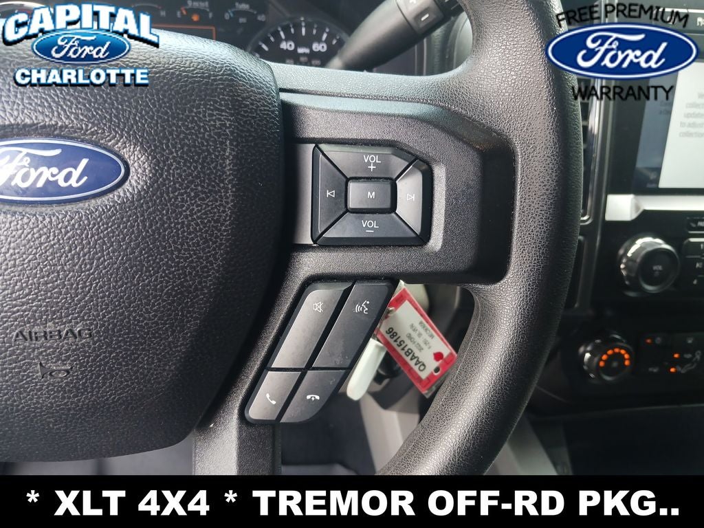 2021 Ford F-250SD XLT