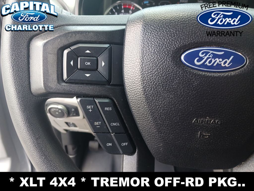 2021 Ford F-250SD XLT