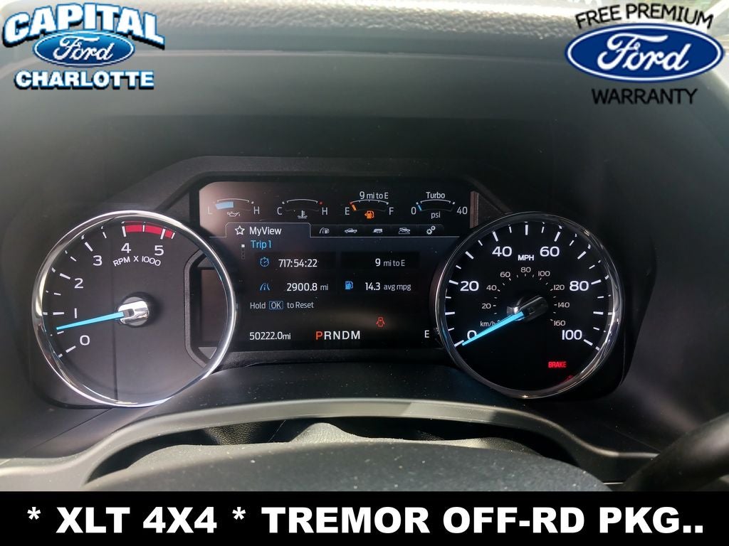 2021 Ford F-250SD XLT