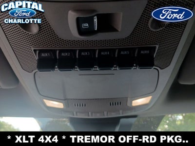 2021 Ford F-250SD XLT