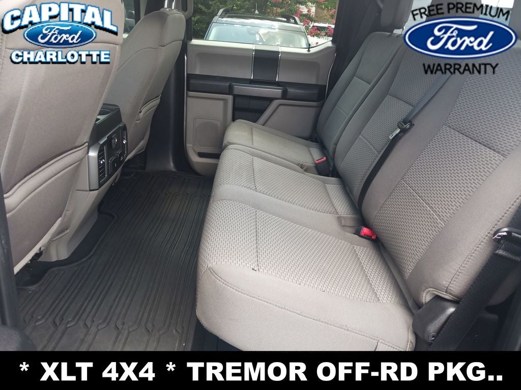 2021 Ford F-250SD XLT