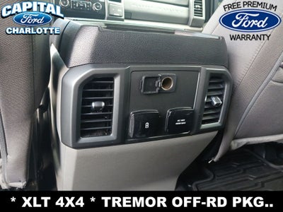 2021 Ford F-250SD XLT