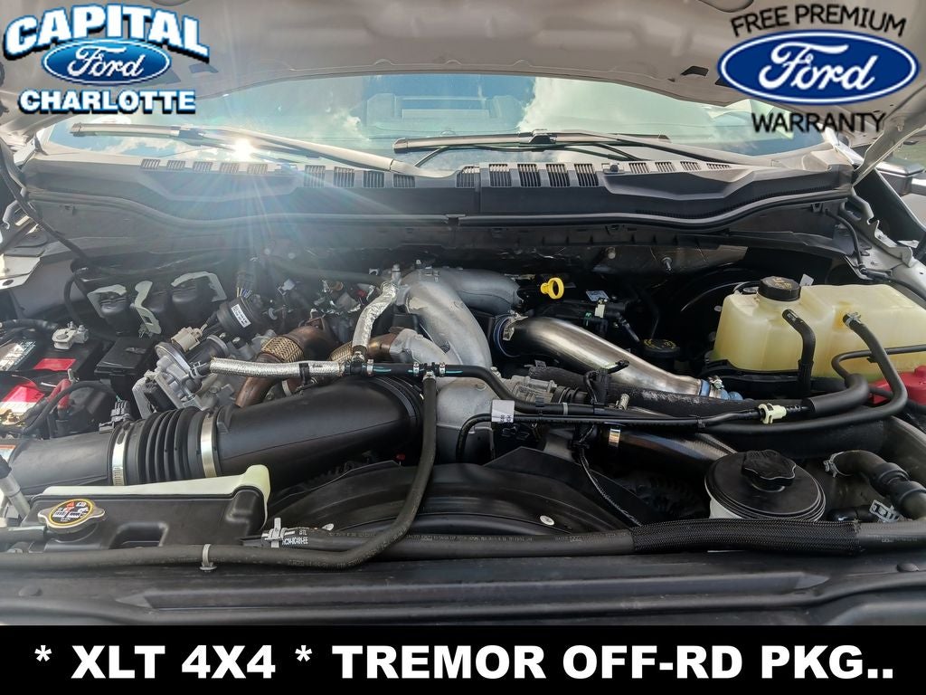 2021 Ford F-250SD XLT