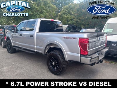 2021 Ford F-250SD XLT