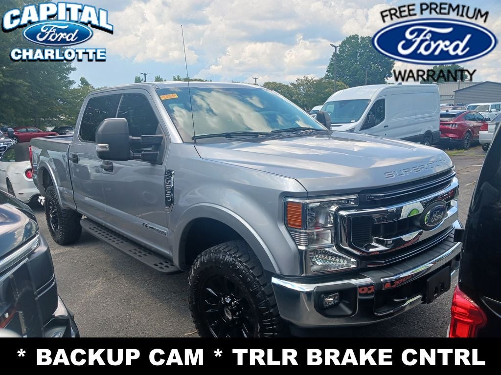2021 Ford F-250SD XLT