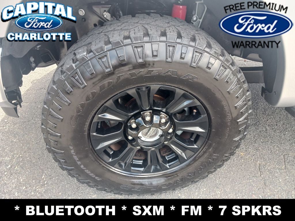 2021 Ford F-250SD XLT