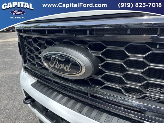 2025 Ford F-250SD Lariat