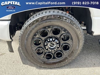 2025 Ford F-250SD Lariat