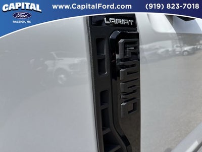 2025 Ford F-250SD Lariat