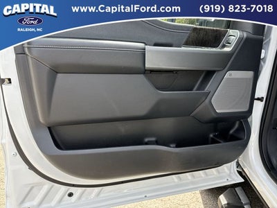 2025 Ford F-250SD Lariat