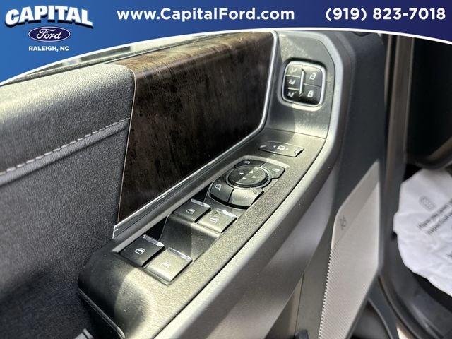 2025 Ford F-250SD Lariat