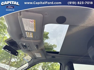 2025 Ford F-250SD Lariat