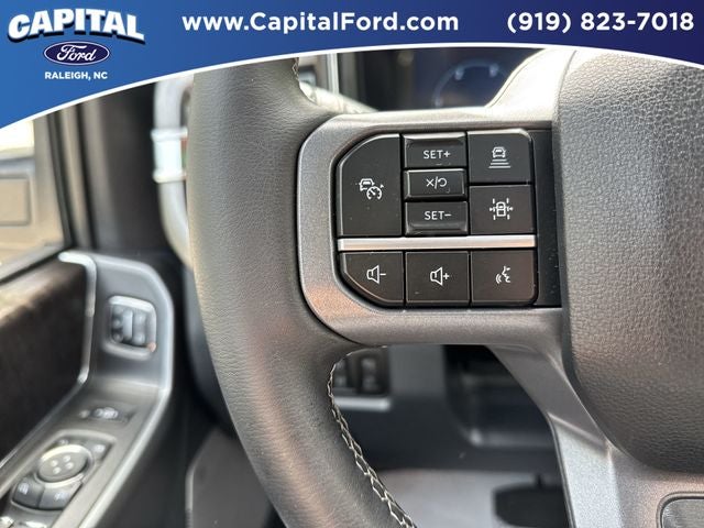 2025 Ford F-250SD Lariat