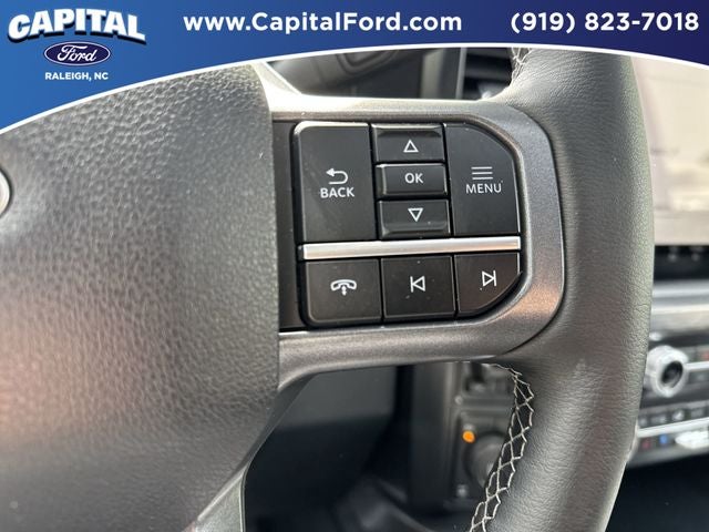 2025 Ford F-250SD Lariat