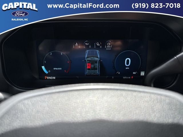 2025 Ford F-250SD Lariat