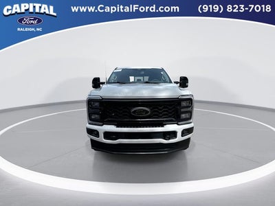 2025 Ford F-250SD Lariat